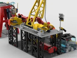 Mech Factory