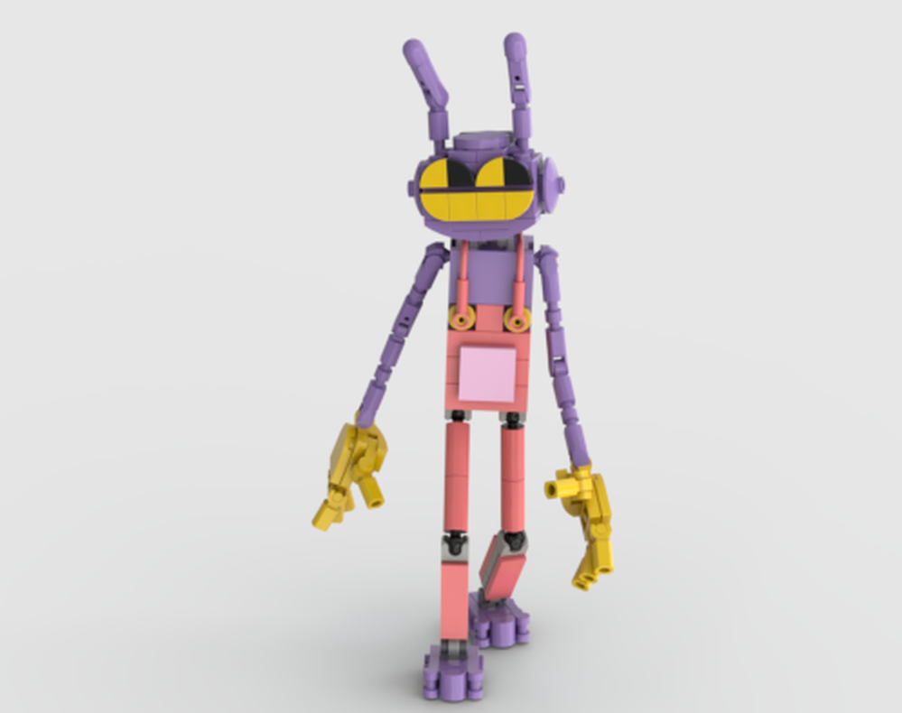 Lego jax