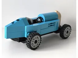 Bugatti Type 35