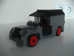 Hillman Tilly RAF Light Utility Truck