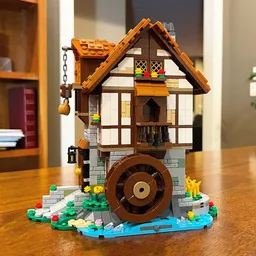 Medieval Watermill