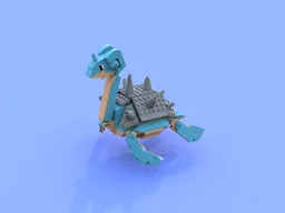 Pokemon Lapras
