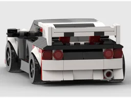 76896 Mitsubishi Lancer Evo