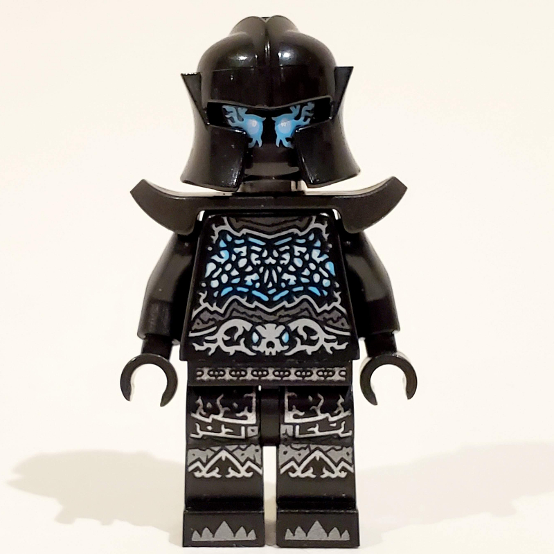Lego Shadow Walker with Helmet