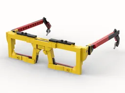 76901 - Glasses