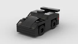 Modified Creator Little Car