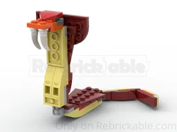 31379 Fierce cobra