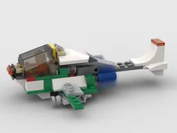 60249 Twin Jet
