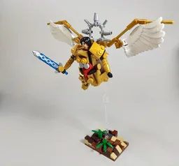 Celestine, the Living Saint