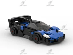 Bugatti Bolide