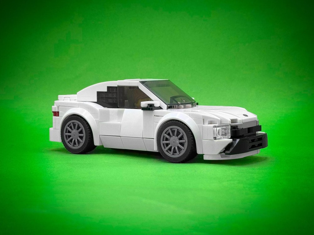 Lego Toy Camry