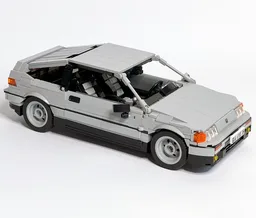 Honda CR-X