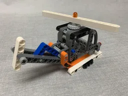 Mini Helicopter