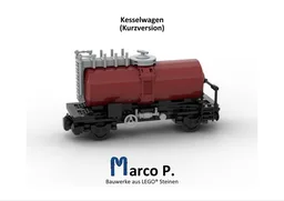 Kesselwagen (Kurzversion)