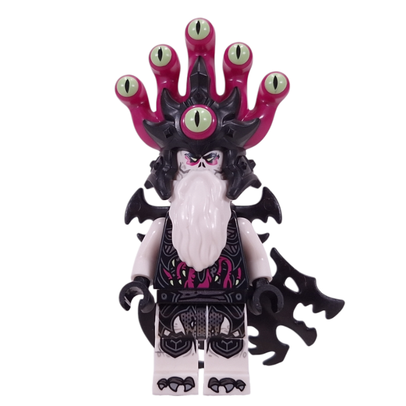 Lego Nightmare Emperor