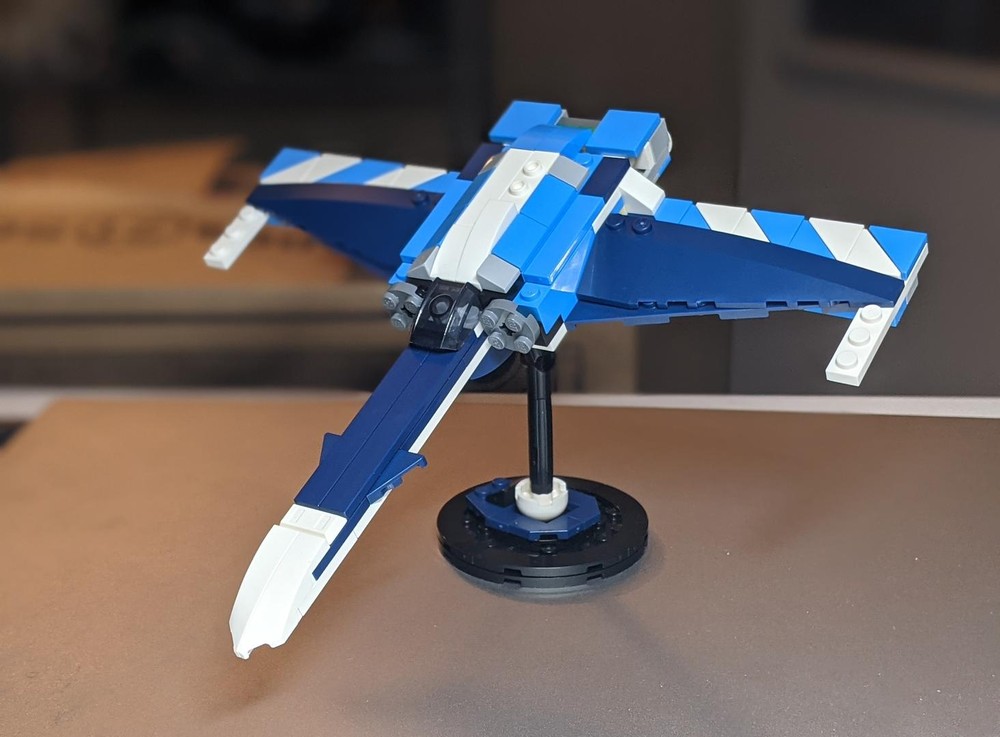 Lego 31160 Z-95 Headhunter