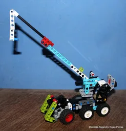 mobile crane