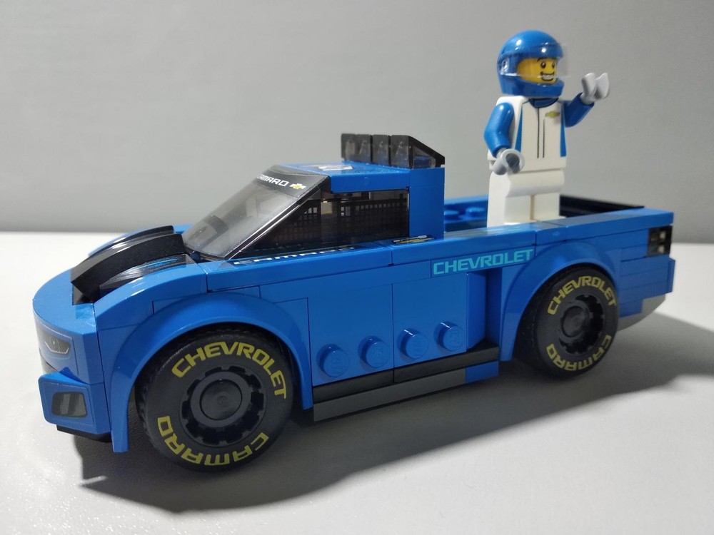 Lego 75891 Sport Pickup