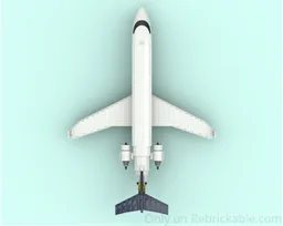 CRJ-700 - Lufthansa