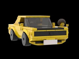 Opel Manta GSe Prototyp