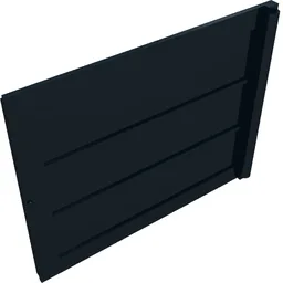 Door Sliding - Type 2 / Black