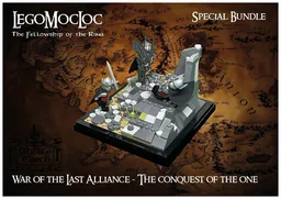 War of the Last Alliance - The conquest of the One - Special bundle