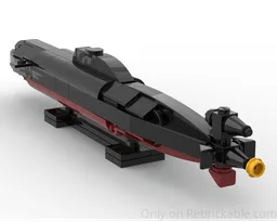 Akula I class Submarine