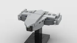 1:1455 X-70B Phatom-class Prototype
