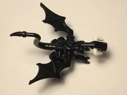 Little Black Dragon