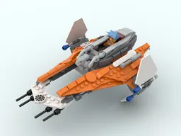 Exo-force Interceptor