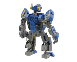 ADU Valiant Mech