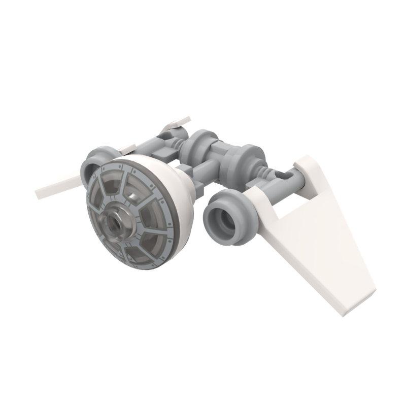 Lego 75146 Eyeball Spacecraft