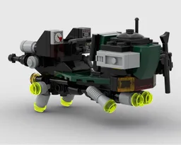 Walrus Hoverbike