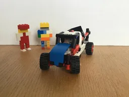 42116 Side Dump Truck