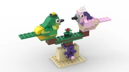 11016 Birds