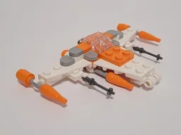 Spaceship (30386 C Model)