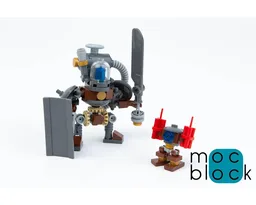 Steampunk Mech-A-Pack