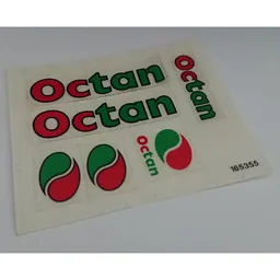 Sticker Sheet for Set 6594-1, 9365-1 / [No Color/Any Color]