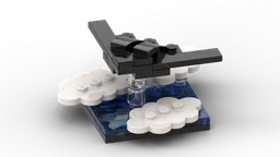 B2 Diorama