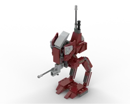 Clone scout walker