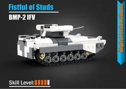 BMP-2 Tank