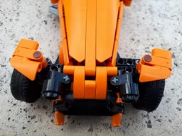 42196 - Caterham Racer