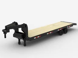 Goose neck Trailer