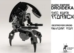 Dark Empire Droideka