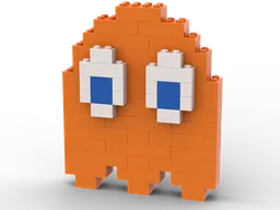 PacMan Ghost 3