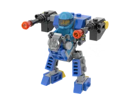 ADU Walker Mk. II - (30140-1 Modification)