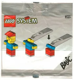 Brick Separator, Gray