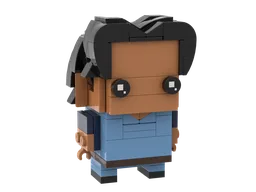 Young Boba BrickHeadz