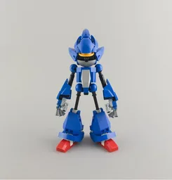 Mecha Sonic Mk. II
