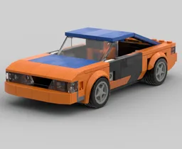 93 foxbody Mclaren f1 alt